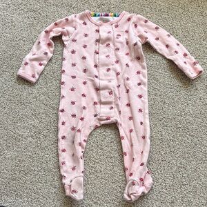Magnetic Me 3-6 months footie